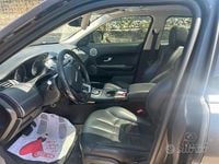 Usata Land Rover Range Rover evoque 190 CV (139 kW) 2013 Nero SUV