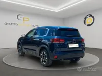 Usata Citroën C5 Shine 131 CV (96 kW) 2023 Blu Station wagon