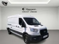 Usata Ford Transit Trend 131 CV (96 kW) 2022 Bianco Furgone