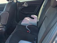 Usata Fiat 500 120 CV (88 kW) 2018 Grigio Station wagon