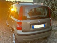 Usata Fiat Panda 77 CV (56 kW) 2008 Marrone Utilitaria