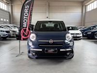 Usata Fiat 500L Lounge 95 CV (69 kW) 2019 Blu Monovolume