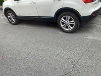 Usata Nissan Qashqai 110 CV (80 kW) 2012 Bianco SUV