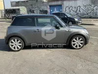 Usata Mini Cooper S Pepper 175 CV (128 kW) 2008 Grigio Utilitaria