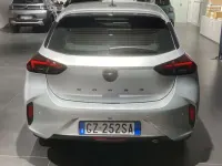Usata Opel Corsa S 101 CV (74 kW) 2025 Argento Utilitaria