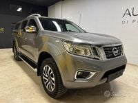 Usata Nissan Navara Visia 190 CV (139 kW) 2019 Marrone Pick-up