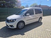 usata VW Caddy 4Motion