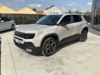 Usata Jeep Avenger Summit 109 CV (80 kW) 2025 Grigio SUV