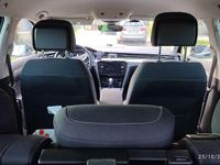 Usata VW Passat Business+ 150 CV (110 kW) 2021 Nero Station wagon