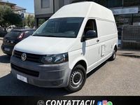Usata VW T5 140 CV (102 kW) 2010 Bianco Furgone