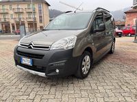 Usata Citroën Berlingo 99 CV (72 kW) 2018 Marrone Monovolume
