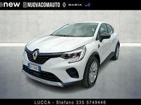 Usata Renault Captur Zen 143 CV (105 kW) 2022 Bianco SUV