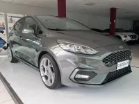 Usata Ford Fiesta ST 205 CV (150 kW) 2019 Grigio Utilitaria