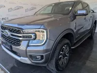 Usata Ford Ranger Limited 205 CV (150 kW) 2024 Carbonized grey Pick-up