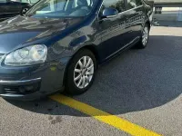 Usata VW Jetta Comfortline 102 CV (75 kW) 2007 Berlina