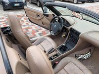 Usata BMW Z3 103 CV (75 kW) 1999 Blu Cabrio