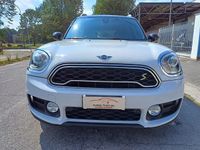Usata Mini Cooper S Countryman Hype 136 CV (100 kW) 2018 Bianco SUV