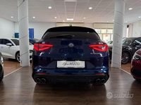 Usata Alfa Romeo Stelvio Quadrifoglio 510 CV (375 kW) 2019 Blu SUV