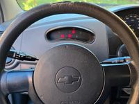 Usata Chevrolet Matiz 52 CV (38 kW) 2007 Blu Utilitaria