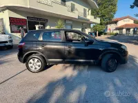 Usata Nissan Qashqai Tekna 110 CV (80 kW) 2012 Nero SUV