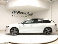 Usata Peugeot 508 GT 131 CV (96 kW) 2022 Bianco Station wagon