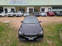 Usata BMW 520 M Sport 184 CV (135 kW) 2013 Nero Station wagon