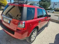 Usata Land Rover Freelander 2 HSE 160 CV (117 kW) 2009 Rosso SUV