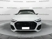 Usata Audi Q5 Sportback S-Line 367 CV (269 kW) 2021 Bianco SUV