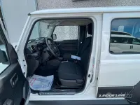Nuova Suzuki Jimny 102 CV (75 kW) 2025 Bianco SUV