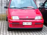 Käytetty Fiat Cinquecento 54 HP (39 kW) 1997 Viistoperä