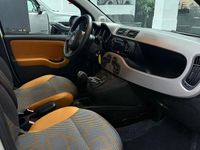 Usata Fiat Panda Easy 75 CV (55 kW) 2015 Bianco Utilitaria