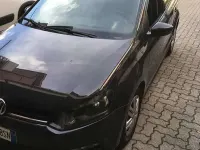 Usata VW Polo 64 CV (47 kW) 2016 Grigio Berlina
