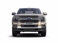 Nuova Ford Ranger Limited 205 CV (150 kW) 2025 Iconic silver Pick-up