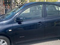 Usata Nissan Micra 80 CV (58 kW) 2013 Nero Utilitaria