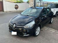 Usata Renault Clio GrandTour Intens 75 CV (55 kW) 2016 Nero Station wagon