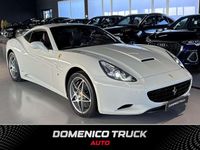 Usata Ferrari California 460 CV (338 kW) 2011 Bianco Cabrio