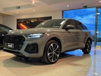 Usata Audi Q5 Sportback S-Line 204 CV (150 kW) 2022 Grigio SUV