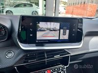 Usata Peugeot 2008 131 CV (96 kW) 2020 Blu SUV