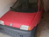 Usata Fiat 500 41 CV (30 kW) 1992 Rosso Utilitaria