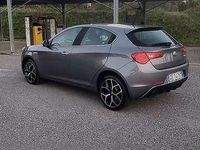 Usata Alfa Romeo Giulietta Ti 120 CV (88 kW) 2021 Berlina