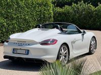 Usata Porsche Boxster 375 CV (275 kW) 2016 Cabrio