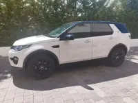 Usata Land Rover Discovery Sport 150 CV (110 kW) 2019 Bianco SUV