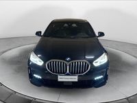 usata BMW 118 d Msport auto