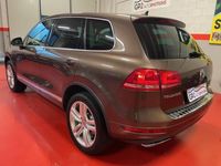 usata VW Touareg Touareg3.0 V6 tdi Executive 204cv tiptronic