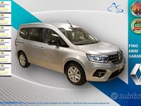 Usata Renault Kangoo Edition One 95 CV (69 kW) 2022 Grigio Monovolume