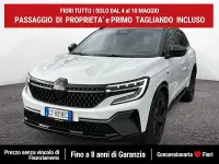 Usata Renault Austral Techno Esprit Alpine 199 CV (146 kW) 2024 Bianco SUV