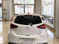 Usata Mazda 2 Homura-Line 75 CV (55 kW) 2023 Bianco Utilitaria