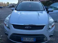 Usata Ford Kuga Titanium 136 CV (100 kW) 2009 Grigio SUV