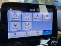 Usata Ford Fiesta 2020 Bianco Utilitaria