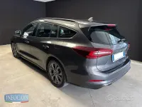 Usata Ford Focus ST 155 CV (114 kW) 2023 Grigio Station wagon